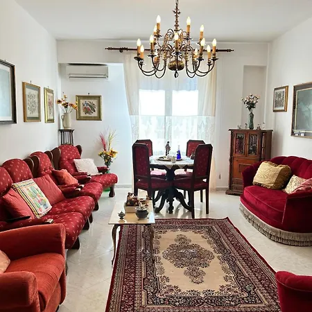 Lejlighed Casa Mirella Aspra