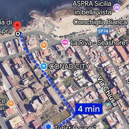 Casa Mirella * Aspra