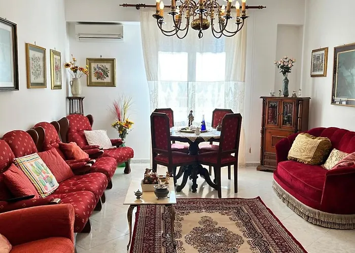 דירה Casa Mirella Aspra