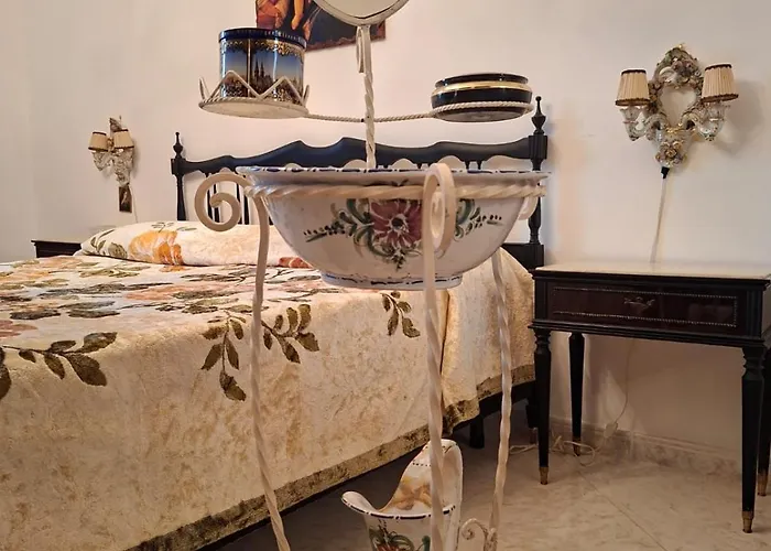 Casa Mirella דירה *