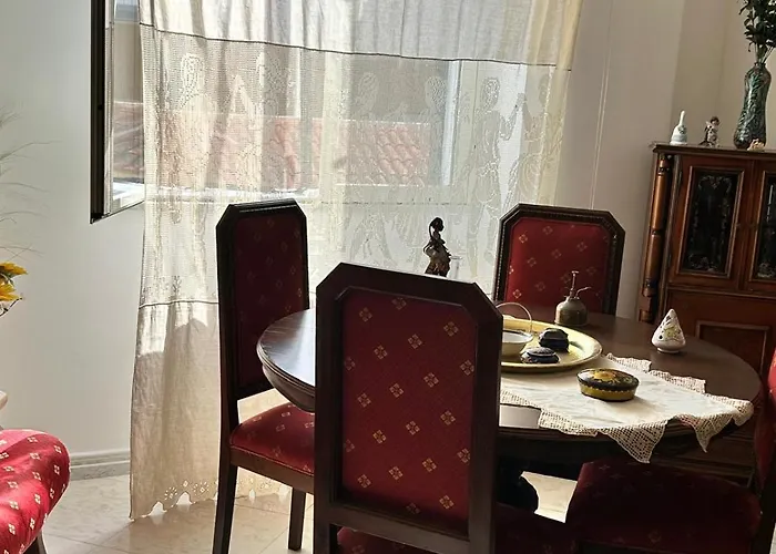 דירה Casa Mirella *