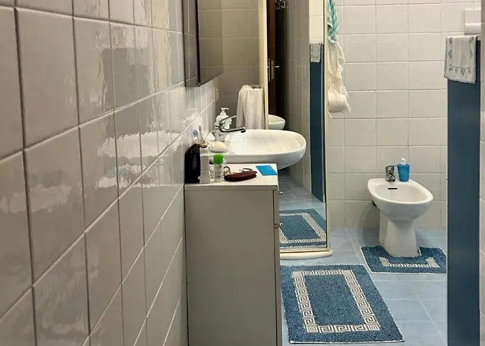 דירה Casa Mirella Aspra